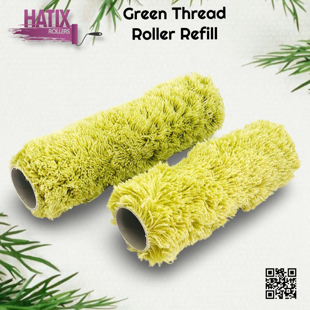 GREEN THREAD